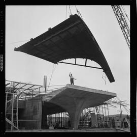 University of Waterloo, New Library Construction