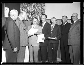 Firemen, Certificates