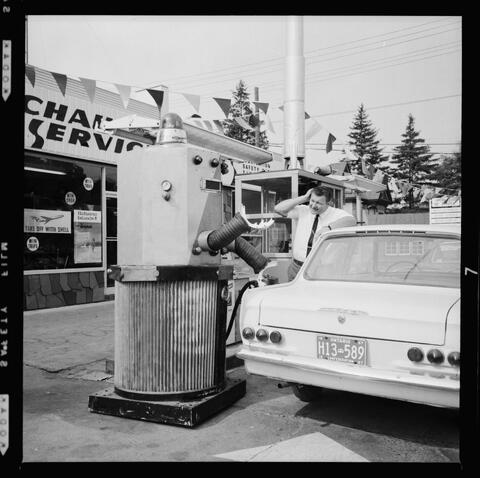 Original Digital object not accessible