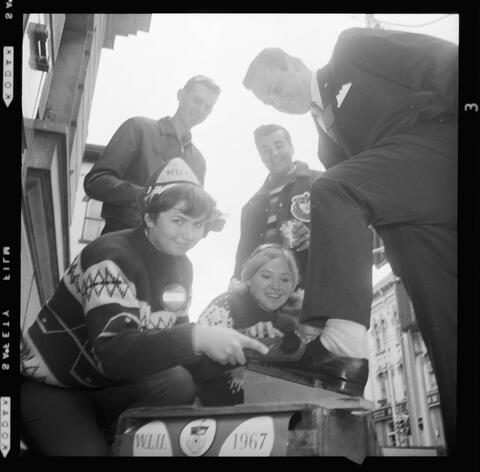 Original Digital object not accessible