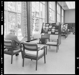 Kitchener Library, New Building, Interior