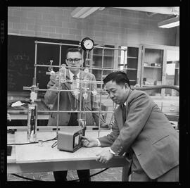 University of Waterloo, Experiments