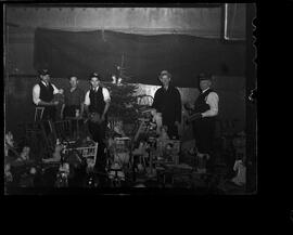 Kitchener firemen remaking toys