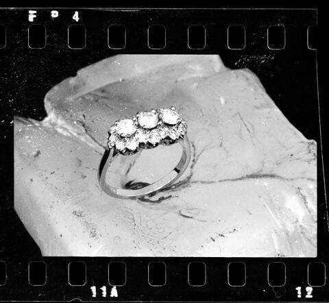 Original Digital object not accessible