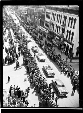 Hockey, Dutchmen Parade