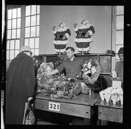 Market, Christmas