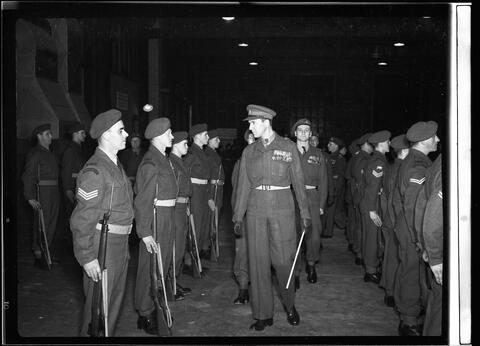 Original Digital object not accessible