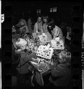 Kitchener Market, Gingerbread Houses