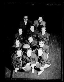 Basketball, Kitchener Elliotts