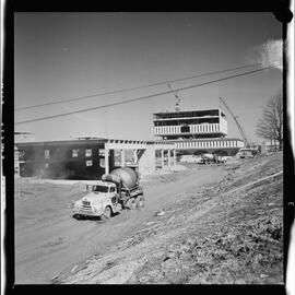 University of Waterloo, New Library