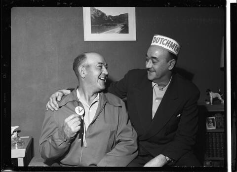 Original Digital object not accessible