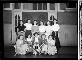 Softball, Sacred Heart Girls Sr. & Jr.