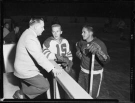 Hockey, Dutchmen Redwings Opener, Brazil Boy Scouts