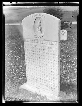 Crosshill Tombstone