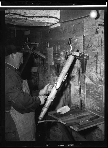 Original Digital object not accessible