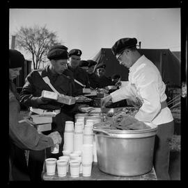 Army Scheme at Knollwood Park