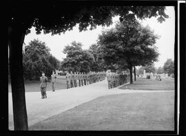 Airman's Funeral (Vrooman, George Flt. Lt.)