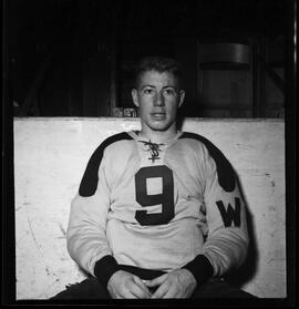 Hockey, Waterloo Hurricanes