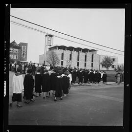 WLU, Seminary Official Opening