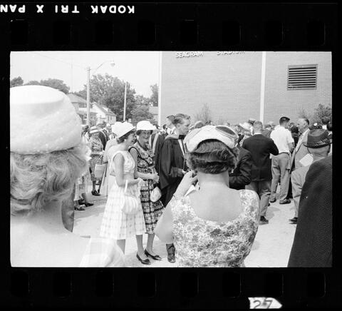 Original Digital object not accessible