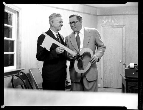 Original Digital object not accessible