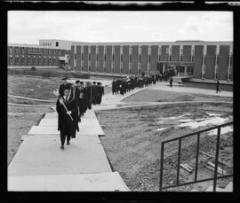 University of Waterloo, Library Opening