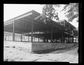 Kitchener, Library, New Building