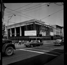 King St., New Constructions