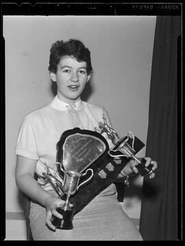 Badminton Champion