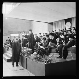 University of Waterloo, Convocation