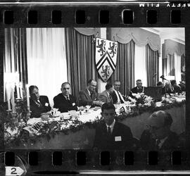 University of Waterloo, Dinner