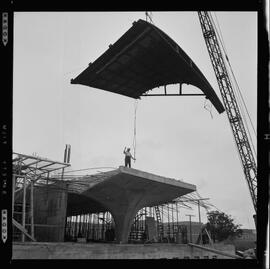University of Waterloo, New Library Construction