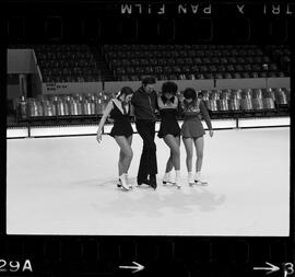 Ice Capades Tryouts