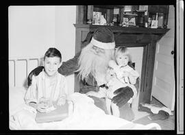 Orphanage Christmas Party