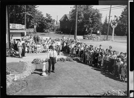 Arnold "Pop" Ice Cream Day