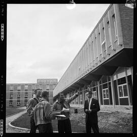 University of Waterloo, Engineering Building
