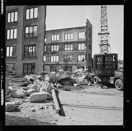 Accident, Lippert Furniture Demolition