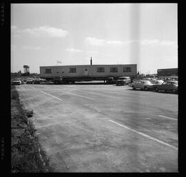 University of Waterloo, Building Moving