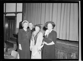Deanery Women Presentation