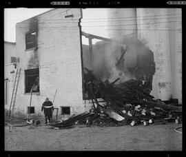 Fire, Kissner Milling