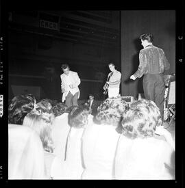 Rock and Roll, Kitchener Memorial Auditorium