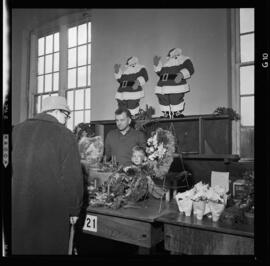 Market, Christmas