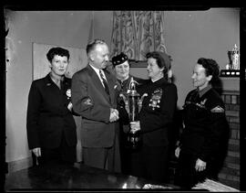 Curling, Granite Women's Bonspiel