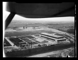 Aerial, Ardelt Plant, 1959 Shot