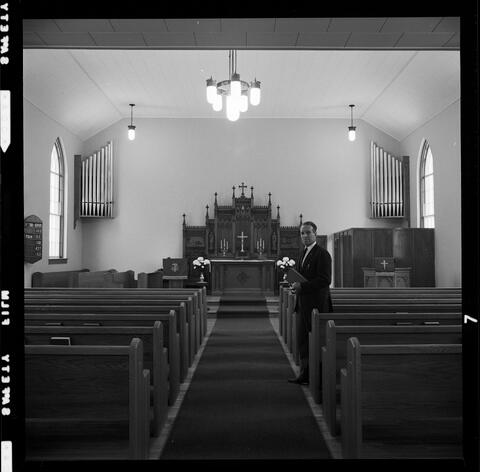 Original Digital object not accessible