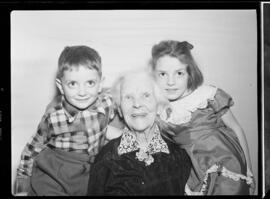 Thompson, Mrs. Ann, 95, Hespeler