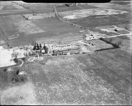 Waterloo College, Aerials.