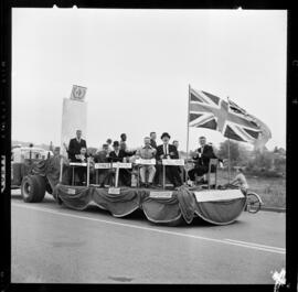 University of Waterloo, Parade