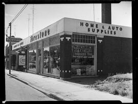 Advertisement, Firestone