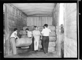 Mennonite Relief Shipment